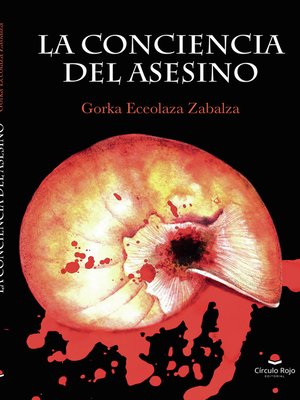 cover image of La conciencia del asesino (epub)